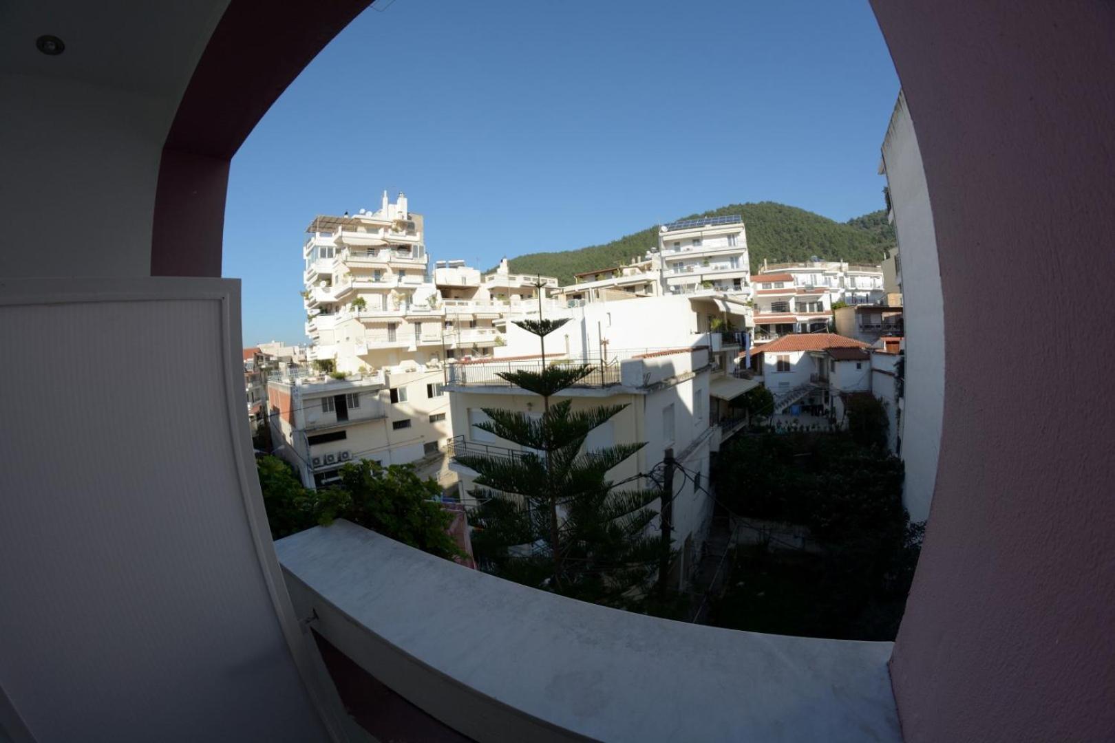 Maria'S Roomstudios Apartments Flats To Let Seaside Heart City Chantzara Spyropoulos إيغومينيتسا المظهر الخارجي الصورة