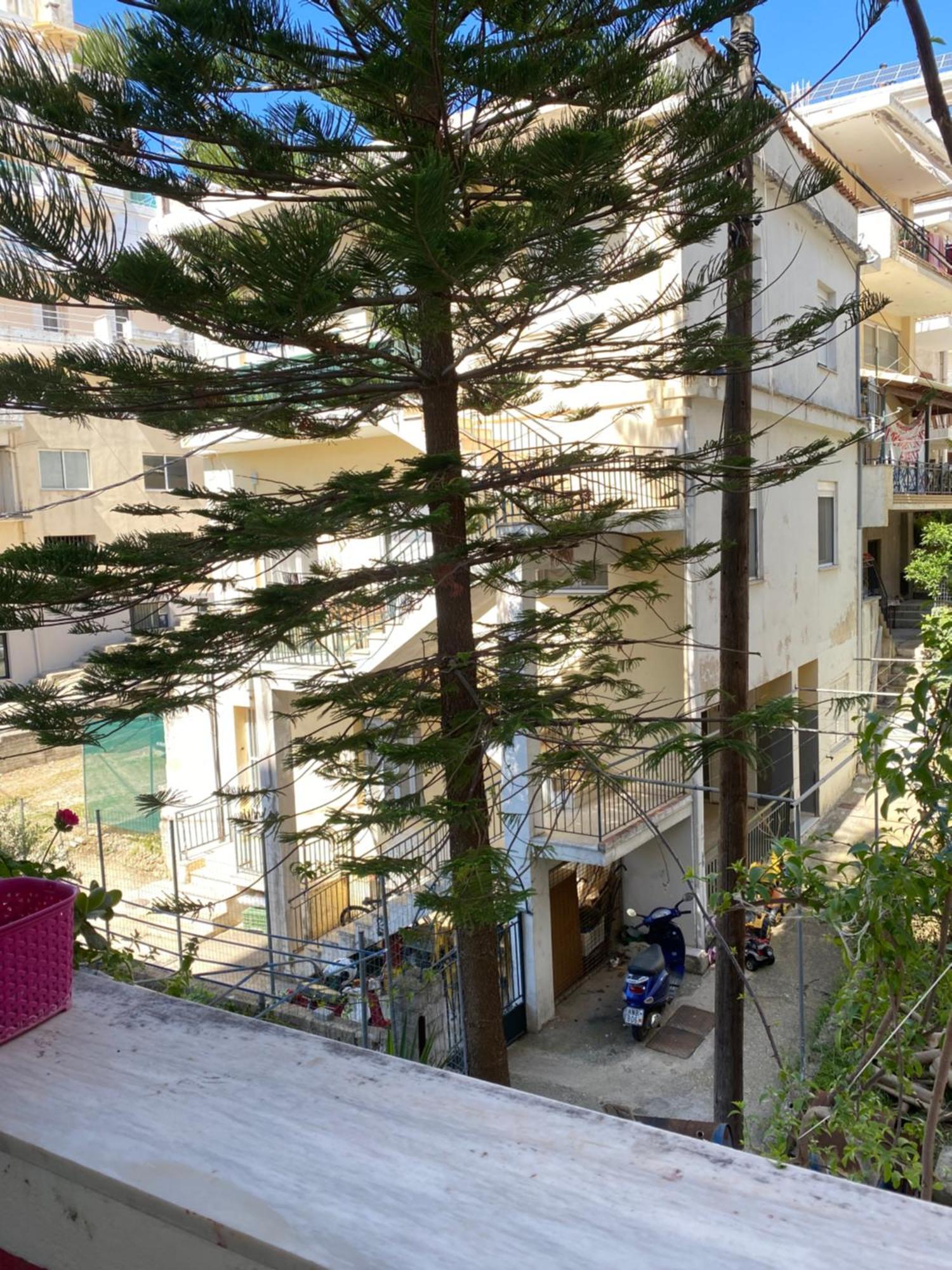 Maria'S Roomstudios Apartments Flats To Let Seaside Heart City Chantzara Spyropoulos إيغومينيتسا المظهر الخارجي الصورة